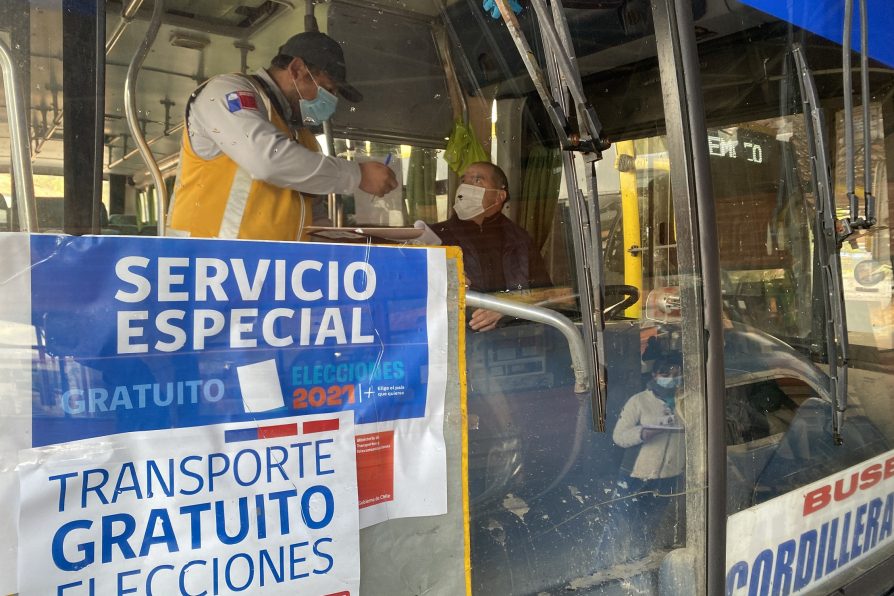 Gobierno dispondrá 172 Servicios de Transporte Gratuito en zonas aisladas durante las elecciones