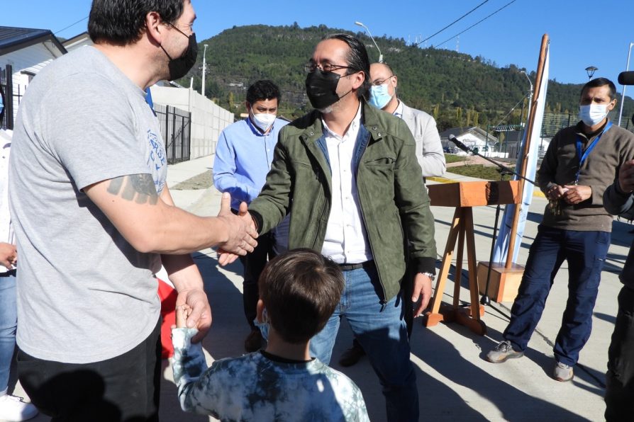 Delegado Alejandro Reyes y dirigentes de Boquial valoran realización de Plaza Ciudadana en el sector