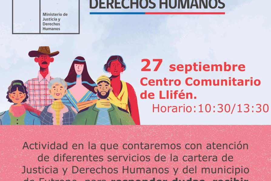 Seremis de economía, justicia y energía, realizarán actividades en la Provincia del Ranco