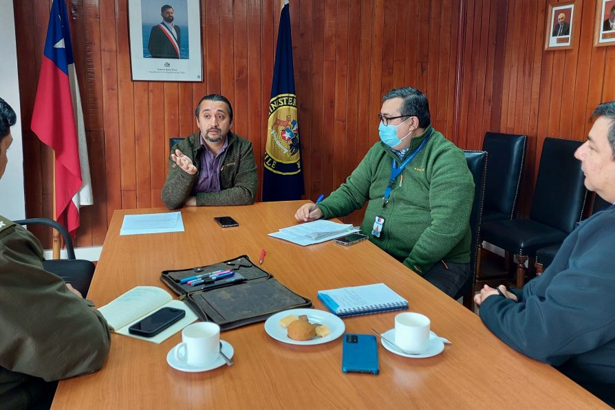 Realizan primera reunión de coordinación con miras a próxima temporada de verano