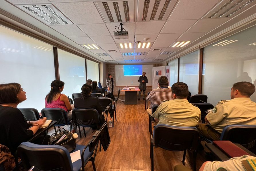 <strong>Delegado Provincial Alejandro Reyes lidera encuentro multisectorial para la prevención de violencia de género en el Ranco</strong>