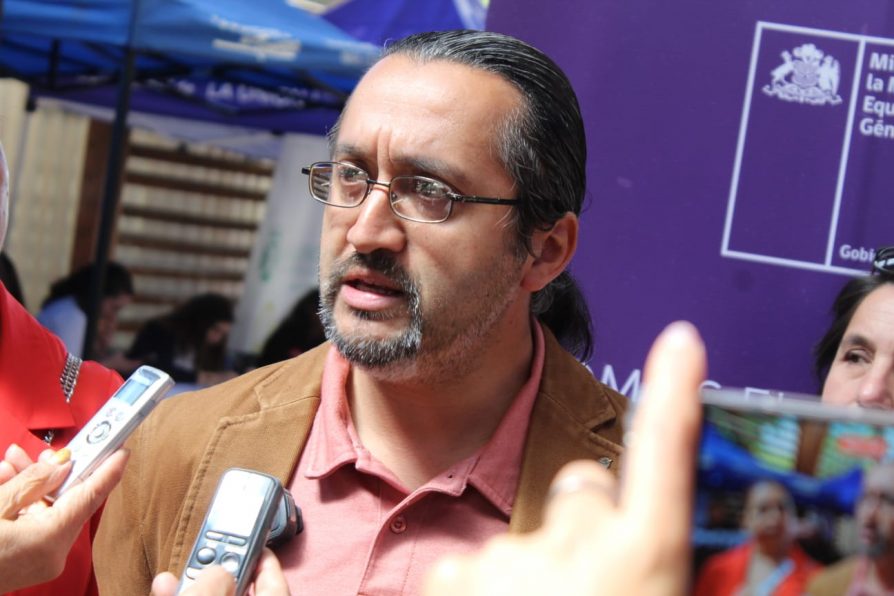 <strong>Delegado del Ranco, Alejandro Reyes, por Reforma a las Pensiones: “esta reforma tiene que ver con la dignidad, y esa palabra, bajo nuestro Gobierno va a tener una materialidad”</strong>