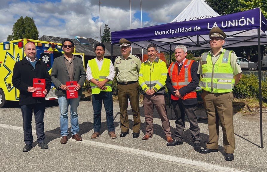 <strong>Controles preventivos de Alcotest, Narcotest y refuerzos de fiscalizaciones en rutas y terminales anunciaron para evitar siniestros de tránsito durante fin de año</strong>