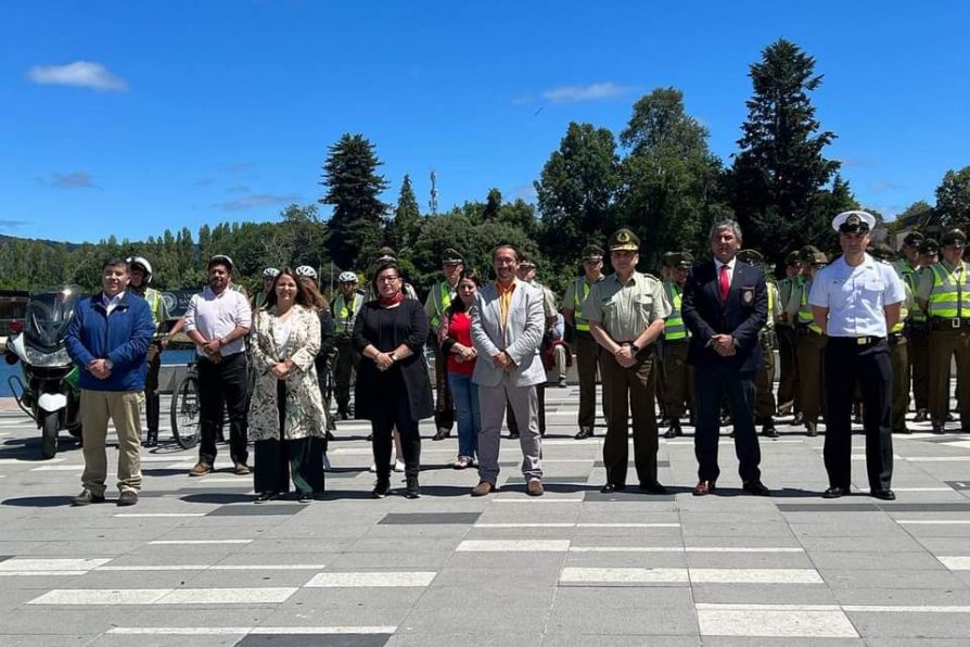 <strong>Delegado Provincial Alejandro Reyes participa en lanzamiento oficial de “Verano Seguro 2023”</strong>