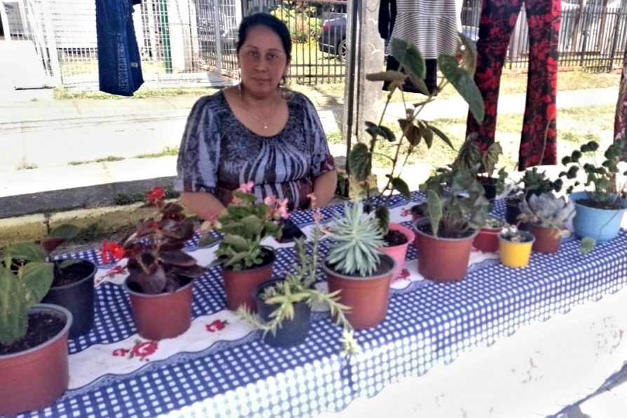 <strong>Equipo territorial de la Delegación del Ranco realiza encuentro con asociación de mujeres emprendedoras</strong>