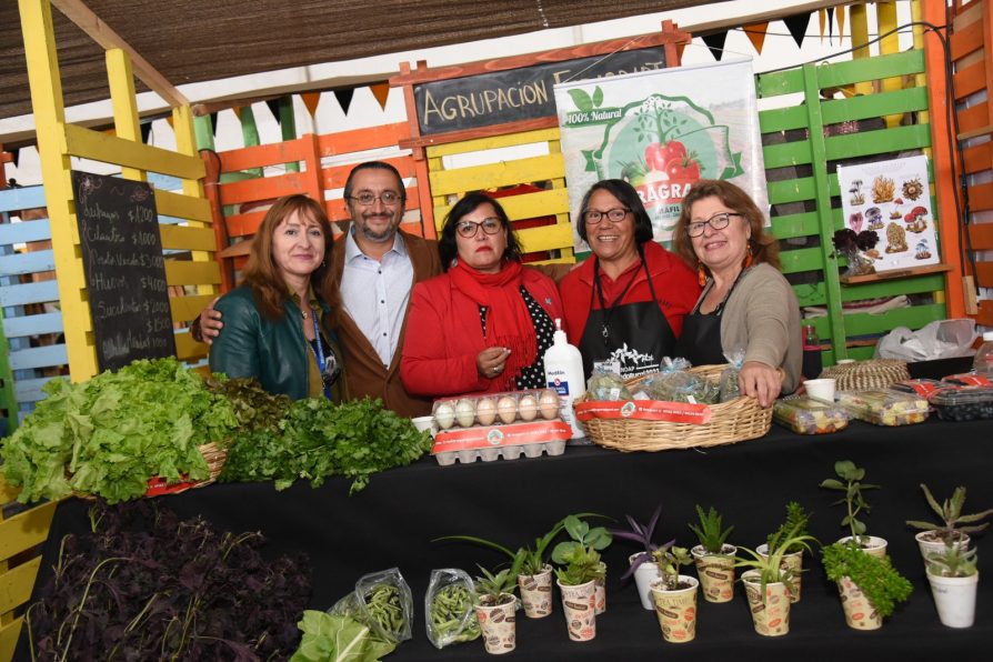 <strong>Con éxito se realizó lanzamiento de ExpoMundo Rural de INDAP</strong>