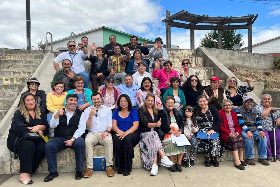 <strong>Celebran proyecto de reposición de luminarias Led como parte de programa de seguridad pública en los barrios</strong>