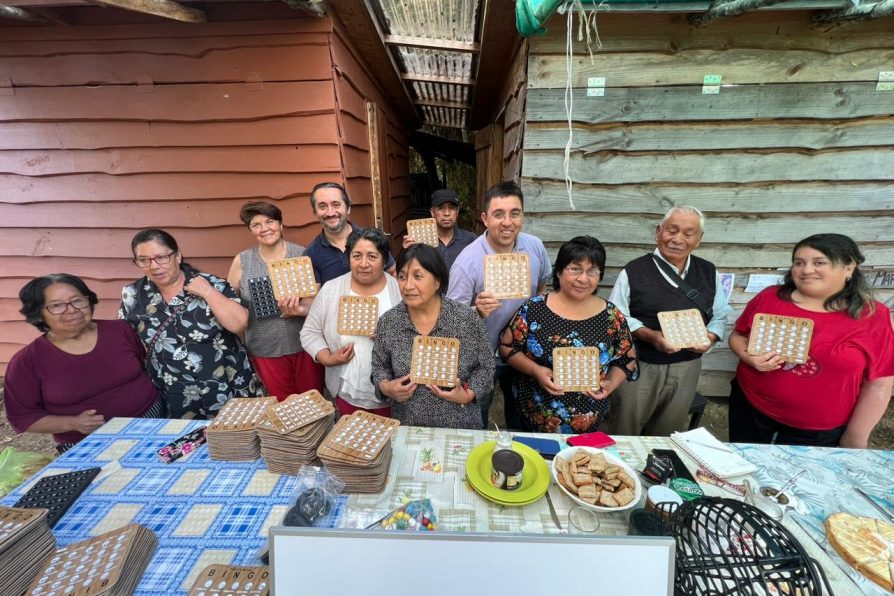 <strong>Gracias a Fondo Social Presidente de la República, muestra costumbrista de Calcurrupe adquiere nueva implementación comunitaria</strong>