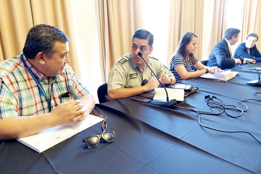 <strong>Realizan Consejo Municipal de Seguridad Pública en La Unión</strong>