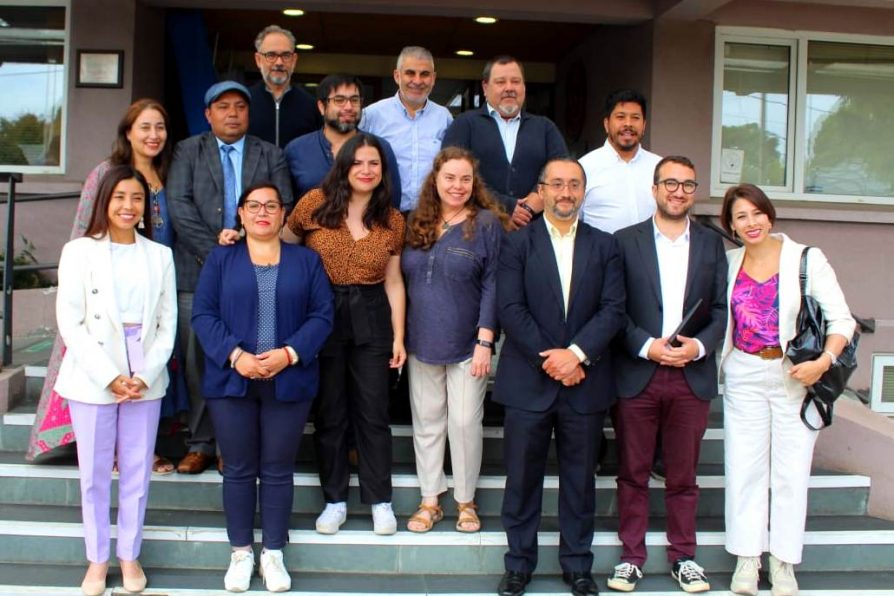 <strong>Ministra de la Mujer y la Equidad de Género encabeza gabinete regional</strong>