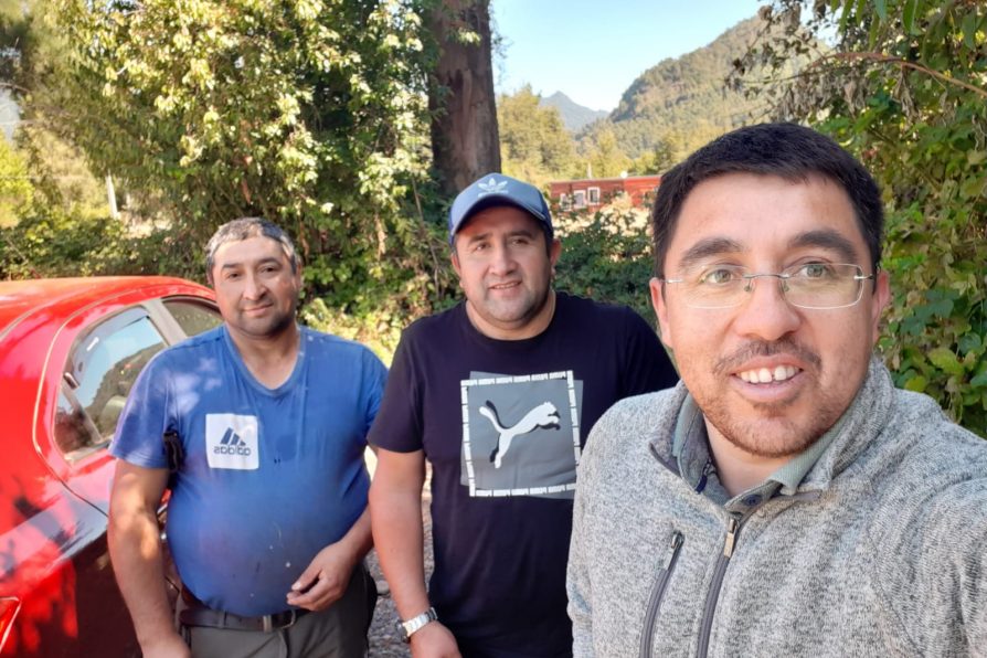 <strong>Equipo territorial se reúne con vecinos en Calcurrupe y Auquinco en la comuna de Lago Ranco</strong>