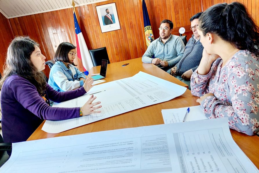 <strong>Planificación de programa Gobierno en Terreno avanza de la mano de equipo territorial</strong>