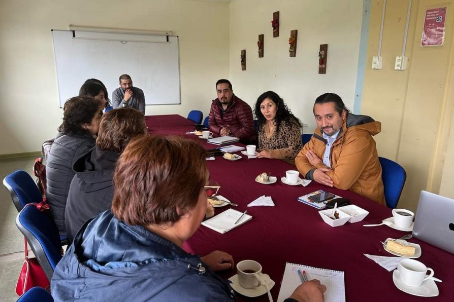 <strong>Delegado del Ranco Alejandro Reyes se reúne con comunidad de Crucero para dialogar sobre inquietudes locales</strong>