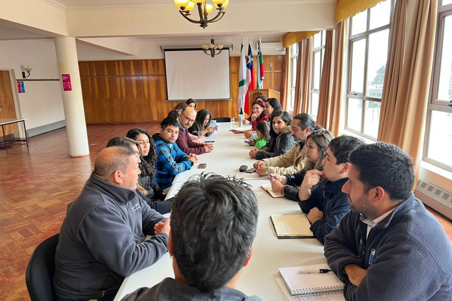 <strong>Realizan encuentro con comité de vivienda de La Unión</strong>