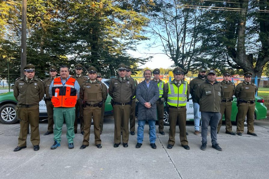 <strong>Destacan realización de Ronda Policial en sector de Nontuelá</strong>