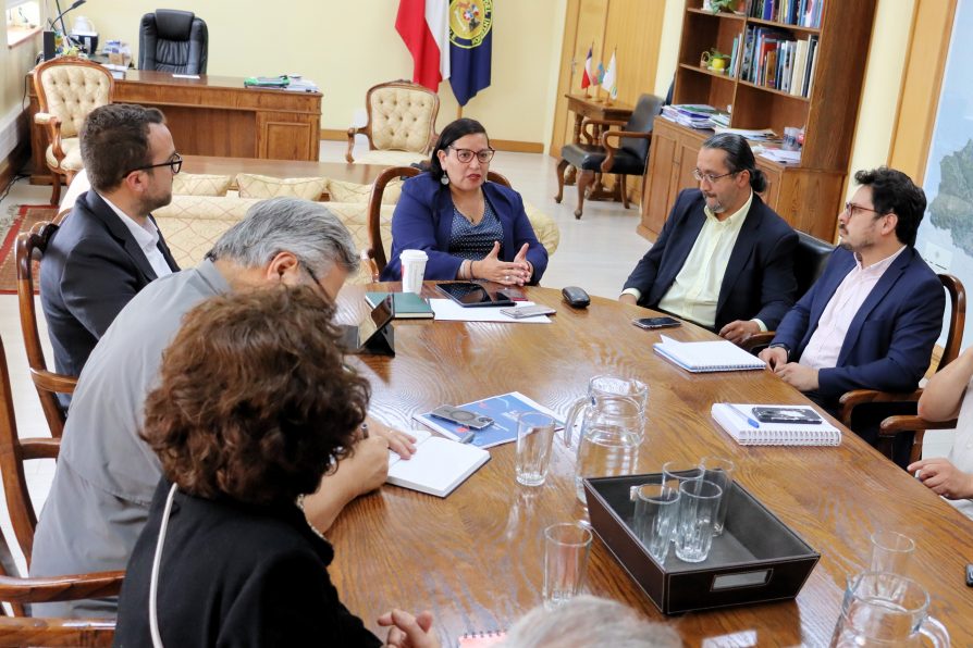 <strong>Autoridades coordinan medidas por inicio del año escolar</strong>