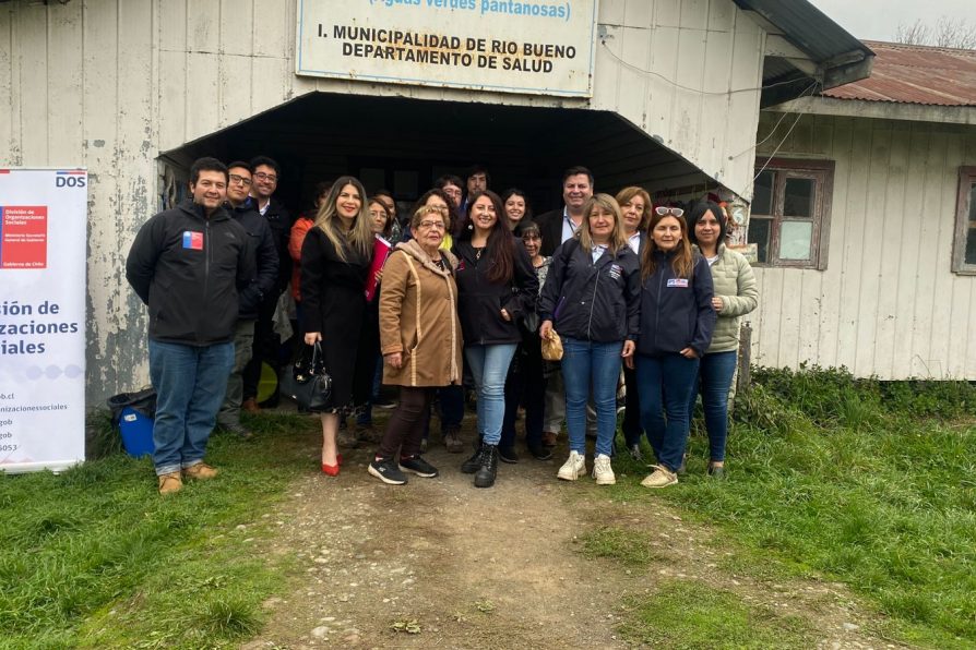 Positivo balance de “Plaza Ciudadana” ejecutadas en la provincia del Ranco