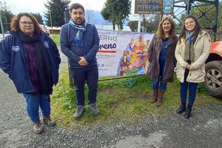 11/08 Realización de plaza ciudadana de Gobierno en Terreno en Pitreño – Lago Ranco