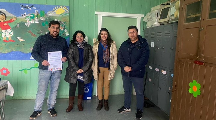 Avanzada de Gobierno en Terreno en Pitreño/ Lago Ranco