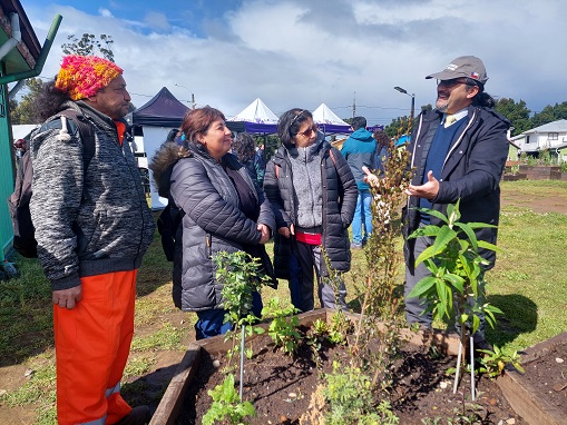 Inauguran Proyecto Comunitario de Arborización que beneficiará a mil quinientas personas en La Unión