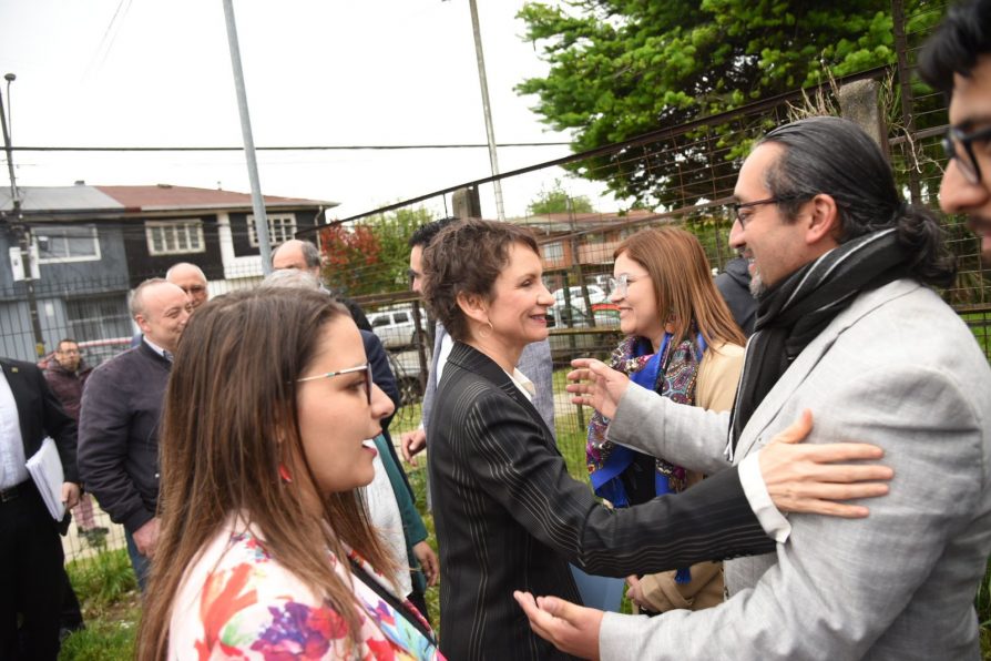 Delegado Presidencial Alejandro Reyes destaca gran jornada de trabajo con Ministra Carolina Tohá en su visita a Los Ríos