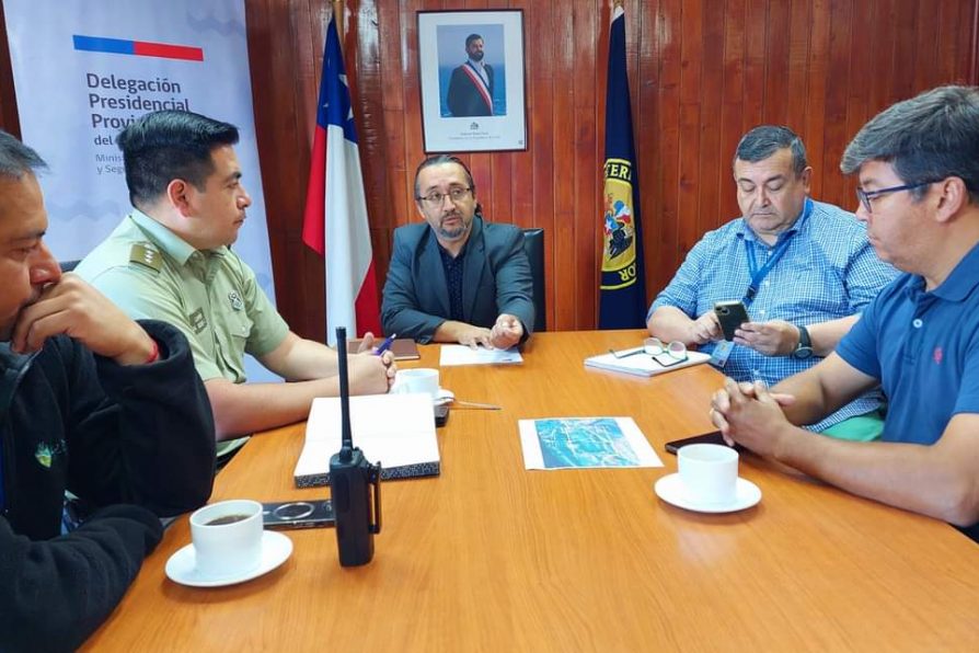 Municipio de Río Bueno presenta Plan de Contingencia ante Eventos Masivos para lo que resta de enero
