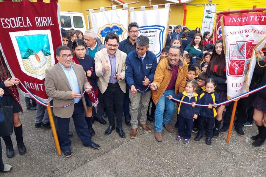 Inauguran obras de Conservación de Infraestructura de la Escuela Rural Nontuelá