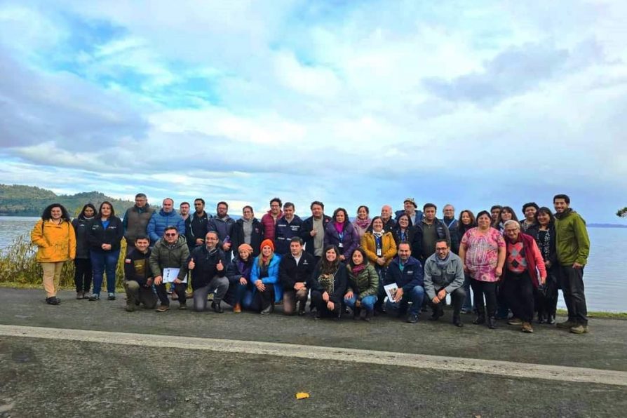 Delegado del Ranco y Sernatur Los Ríos encabezan jornada bi-regional en torno a la ZOIT Río Bueno – Puyehue