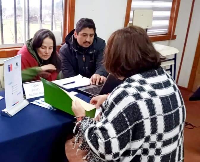 Otra exitosa Plaza Ciudadana se realizó en sector de Tringlo B en la comuna de Lago Ranco