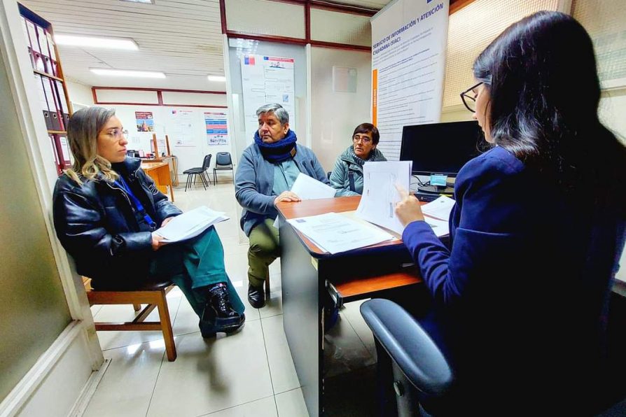 Equipos territoriales se despliegan en La Unión y Río Bueno