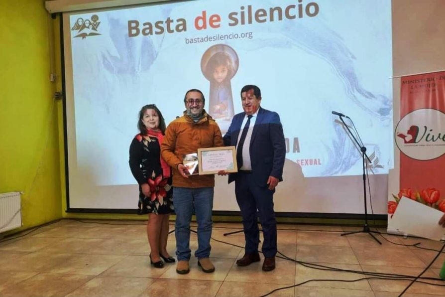 Delegado del Ranco lleva a cabo amplio despliegue provincial visitando obras, instituciones e iniciativas artístico familiares