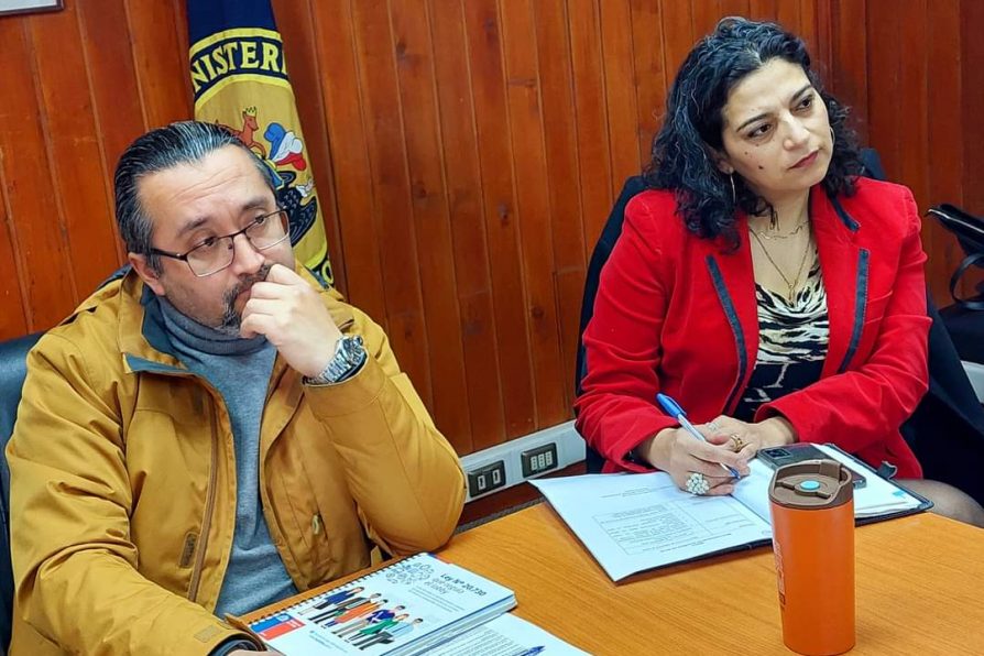 Mesa Provincial de Seguridad en Salud contó con participación de Fiscal Jefa de La Unión