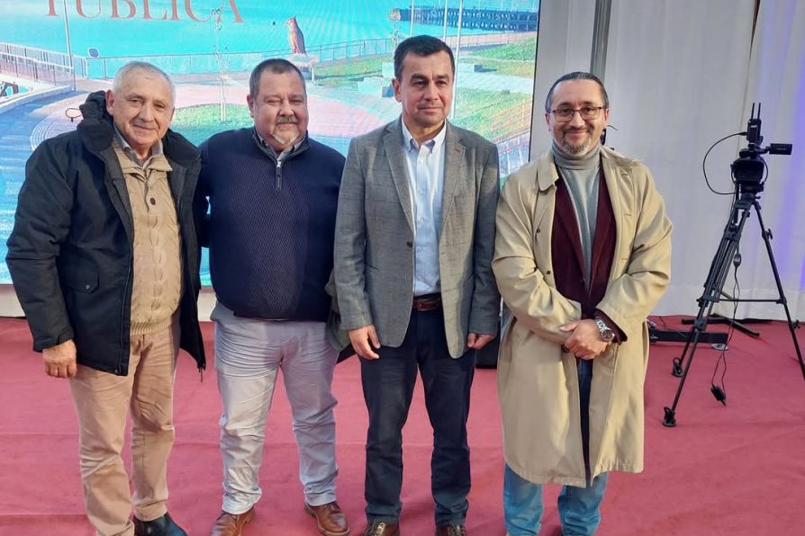 Delegado Alejandro Reyes Catalán destaca participación ciudadana activa en cuentas públicas municipales