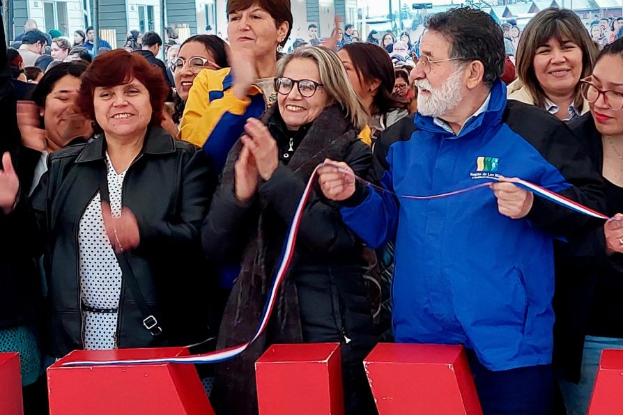 MINVU Los Ríos entregó 117 soluciones habitacionales en Río Bueno