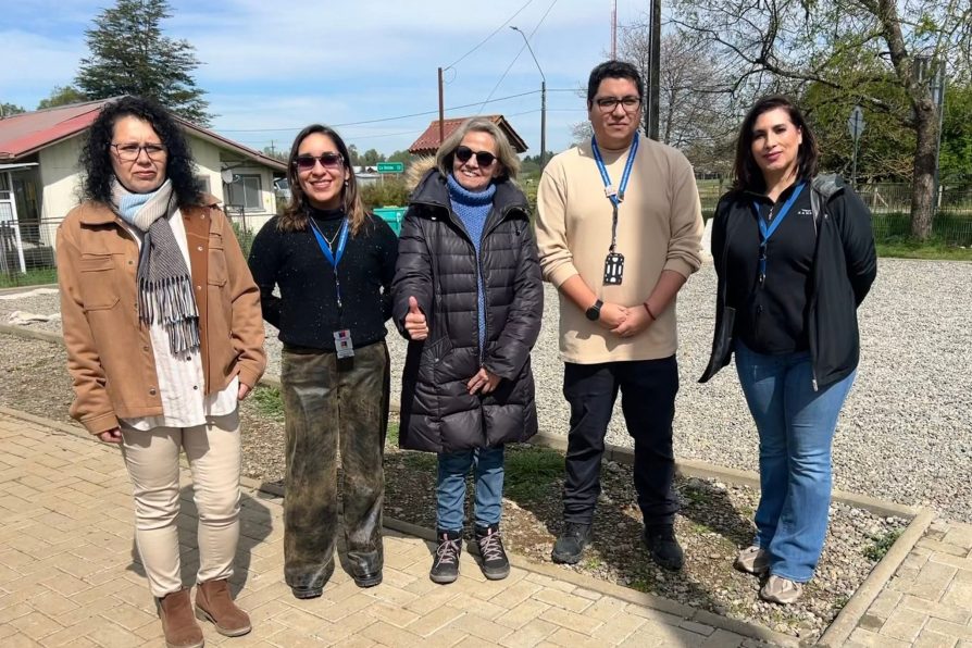 Exitoso Gobierno en Terreno se realiza en sector Los Esteros