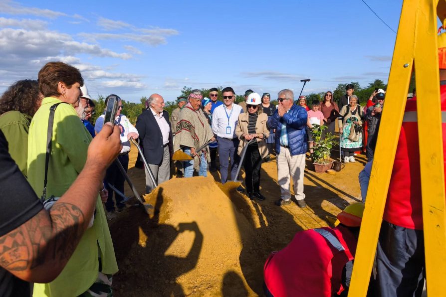 Delegada presidencial del Ranco valora pertinencia cultural en proyectos habitacionales de la provincia