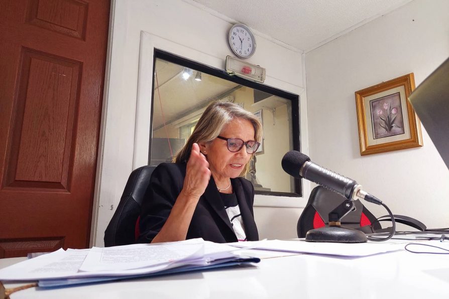 Delegada del Ranco informa obligaciones y sanciones sujetas a la prevención de incendios forestales