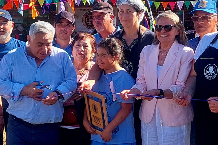 Delegada del Ranco acompaña proceso de desarrollo de eventos gastronómicos estivales