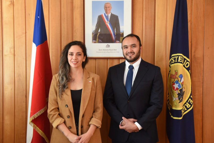 Nombran a Alex Valderrama Henríquez como Delegado Presidencial Provincial del Ranco