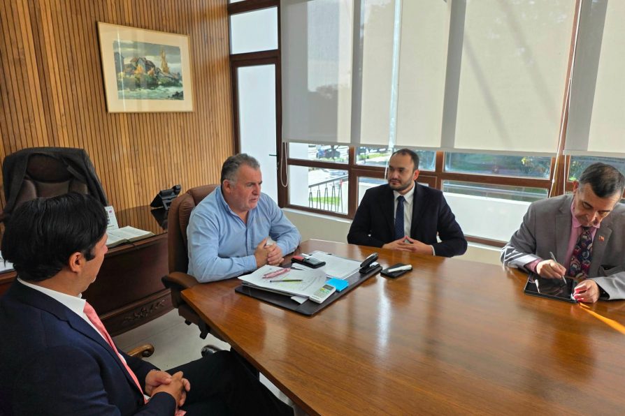 Delegado del Ranco inicia apoyos para acelerar ejecución de proyectos Subdere