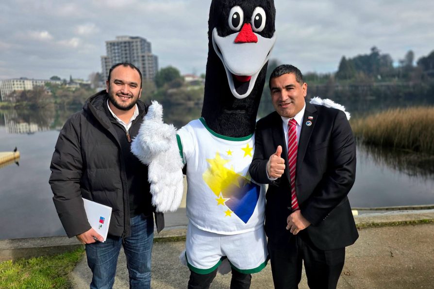 Juegos Binacionales Araucanía Los Ríos tendrá competencias en provincia del Ranco