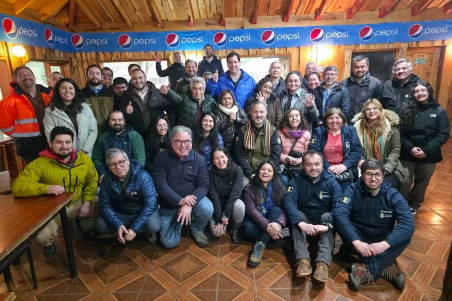 Dan luz verde a histórica apertura de Futrono hacia el Mocho Choshuenco