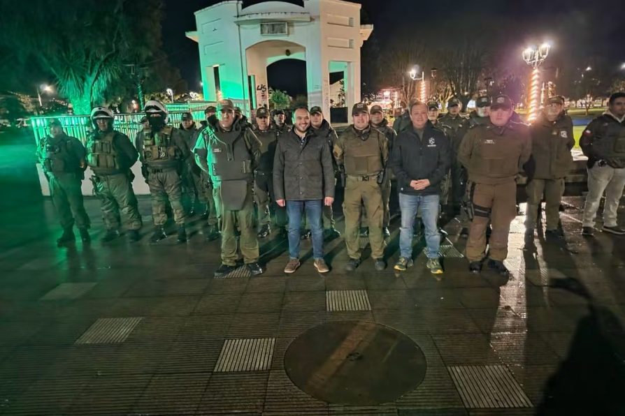 Delegado Alex Valderrama valoró Ronda de Impacto provincial que inicio en Río Bueno