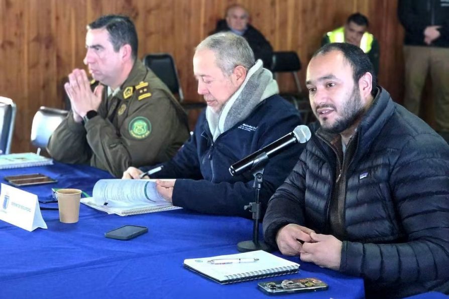 Destacan inédita disminución de delitos de alta connotación social en El Ranco
