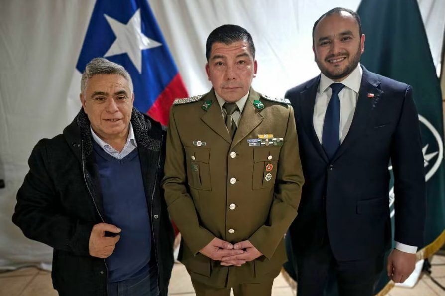 Cuentas públicas de Carabineros marcan el mes de agosto en la provincia del Ranco