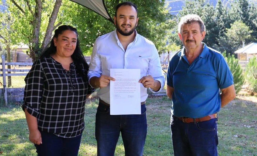 Autoridades informan pronta puesta en marcha de sistemas de APR para Futrono y Lago Ranco