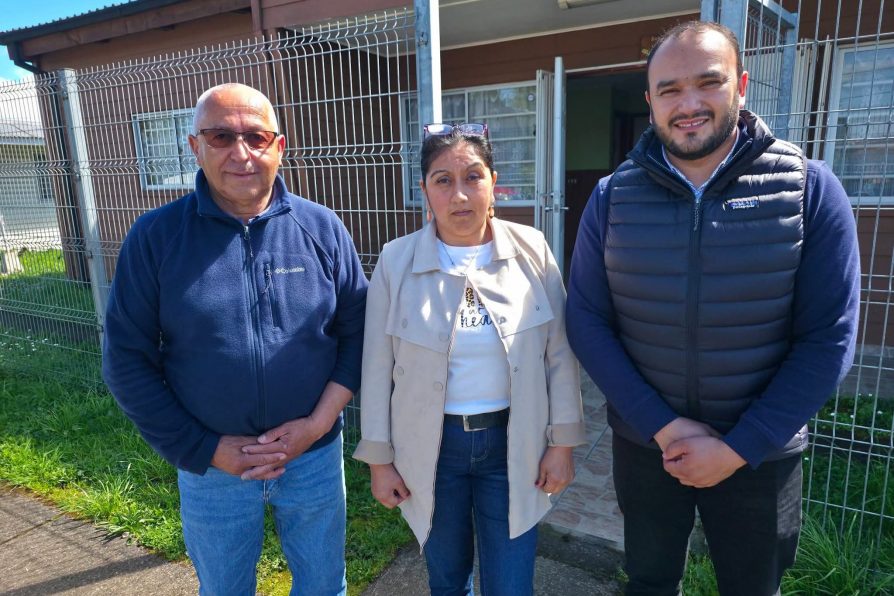 Delegado Alex Valderrama informa a Unión Comunal de Juntas de Vecinos las buenas noticias en mejoramiento vial y reactivación del empleo